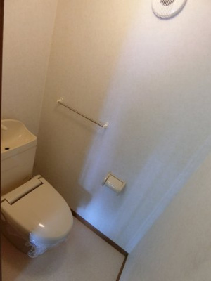 【トイレ】 | メゾン・クレール