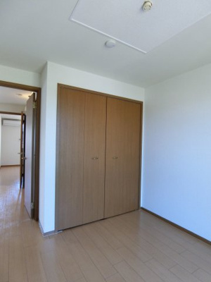 【洋室】 | メゾン・クレール