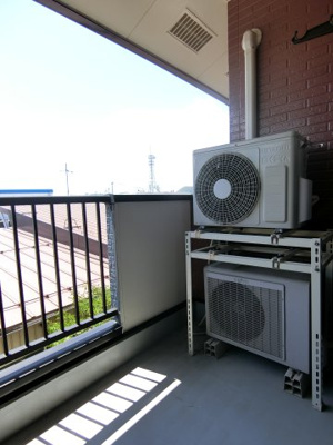 【バルコニー】 | メゾン・クレール