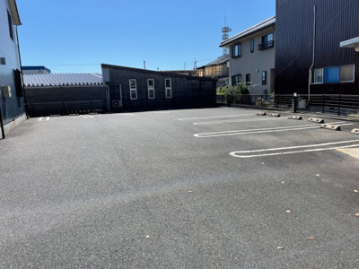 【駐車場】 | メゾン・クレール