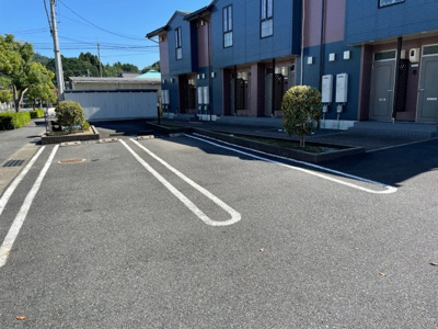 【駐車場】 | メゾン・クレール