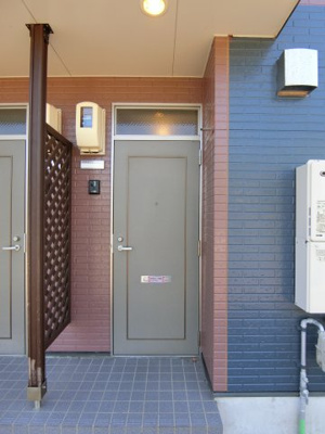 【玄関】 | メゾン・クレール