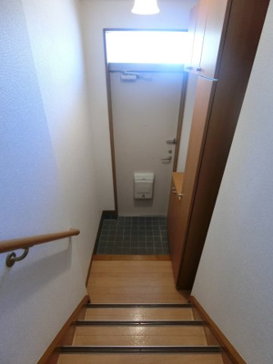 【玄関】 | メゾン・クレール