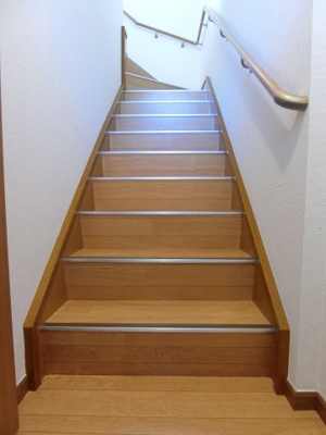 【内装】 | メゾン・クレール