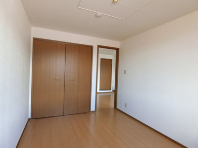 【洋室】 | メゾン・クレール