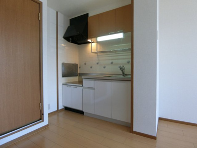 【キッチン】 | メゾン・クレール