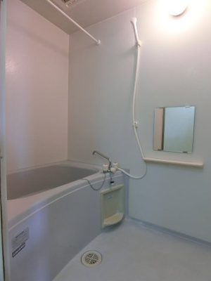 【浴室】 | メゾン・クレール