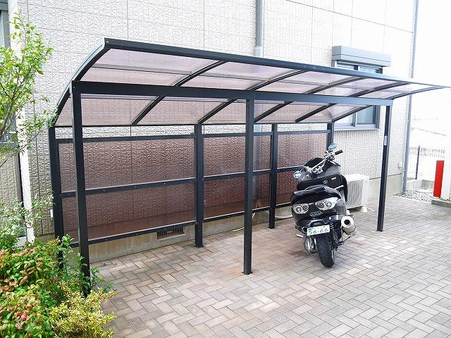 フォレストS1のその他共用部分|自転車置き場