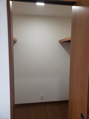 【収納】 | 鳥取市若葉台南 2丁目中古戸建て