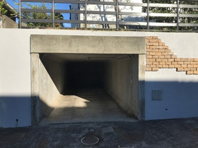 【駐車場】 | 鳥取市若葉台南 2丁目中古戸建て