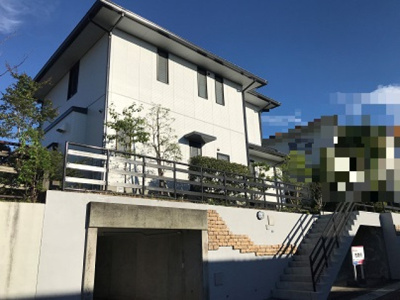 【外観】 | 鳥取市若葉台南 2丁目中古戸建て