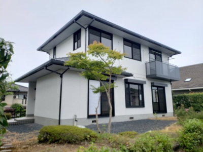 【外観】 | 鳥取市若葉台南 2丁目中古戸建て