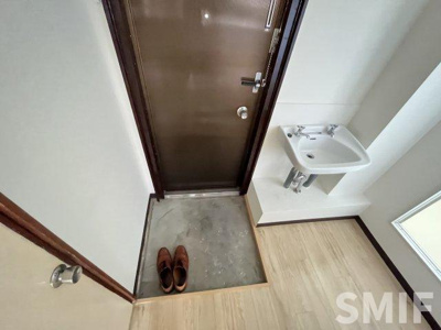 【玄関】 | 庄内ユタカマンション