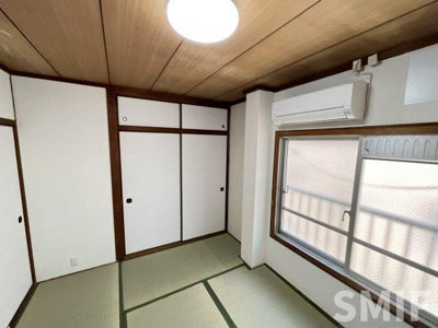 【寝室】 | 庄内ユタカマンション