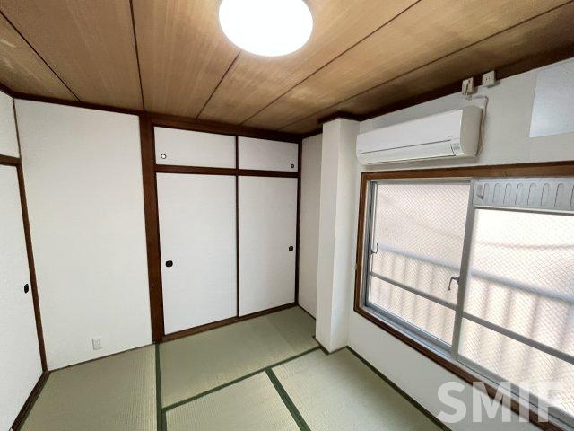 【寝室】 | 庄内ユタカマンション