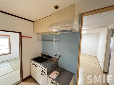 【キッチン】 | 庄内ユタカマンション