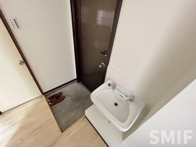 【玄関】 | 庄内ユタカマンション