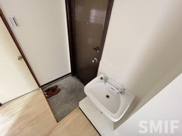 【玄関】 | 庄内ユタカマンション