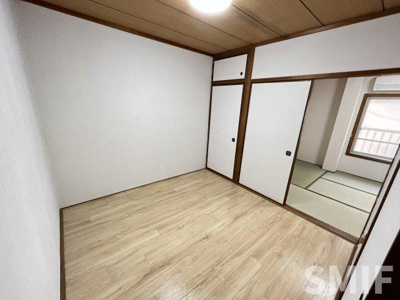 【居間・リビング】 | 庄内ユタカマンション
