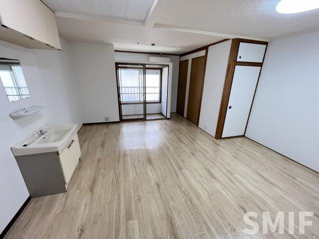 【居間・リビング】 | 庄内ユタカマンション