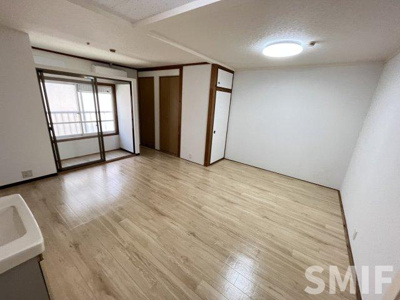 【居間・リビング】 | 庄内ユタカマンション