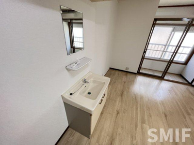 【居間・リビング】 | 庄内ユタカマンション