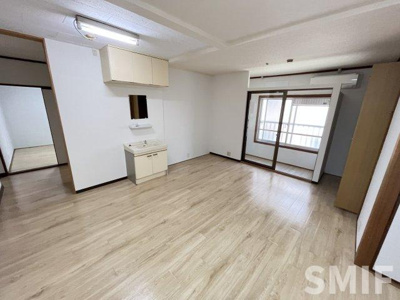 【居間・リビング】 | 庄内ユタカマンション