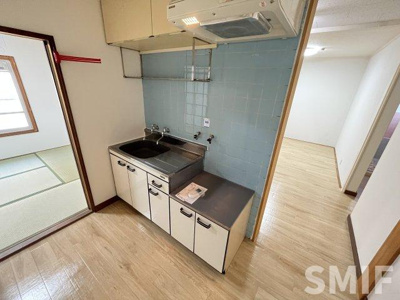 【キッチン】 | 庄内ユタカマンション