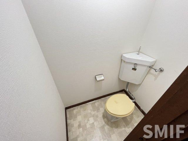 【トイレ】 | 庄内ユタカマンション
