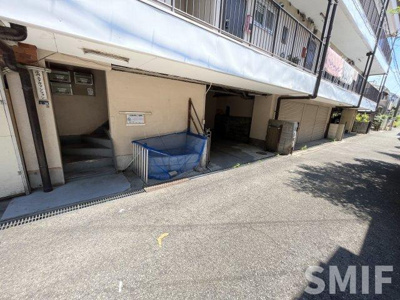 【駐車場】 | 庄内ユタカマンション