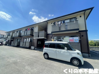 【外観】 | ウィル・ドミール | 外観も気になるポイント