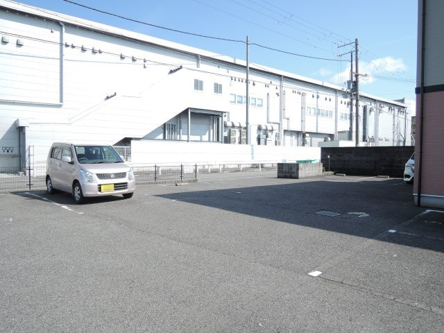 【駐車場】 | フジパレスキンキ