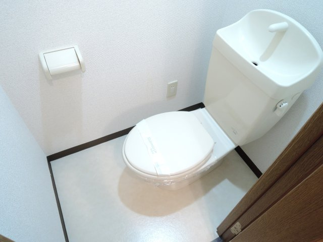 【トイレ】 | フジパレスキンキ