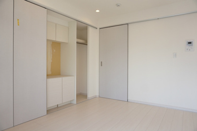 【居間・リビング】 | リブリ・ブリックス | ※同物件・反転タイプの写真です。