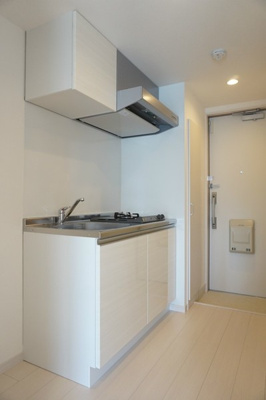 【キッチン】 | リブリ・ブリックス | ※同物件・反転タイプの写真です。