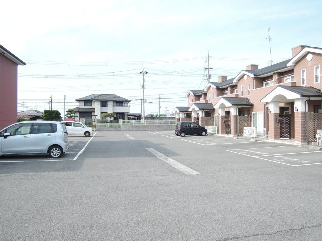 【駐車場】 | コウジィコート２