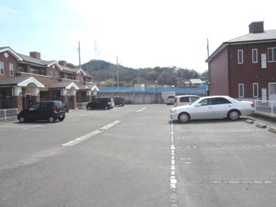 【駐車場】 | コウジィコート１