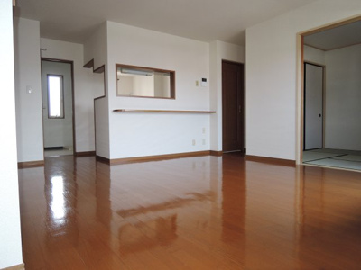 【居間・リビング】 | コウジィコート１