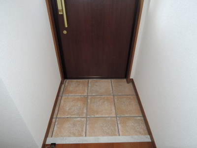 【玄関】 | コウジィコート１