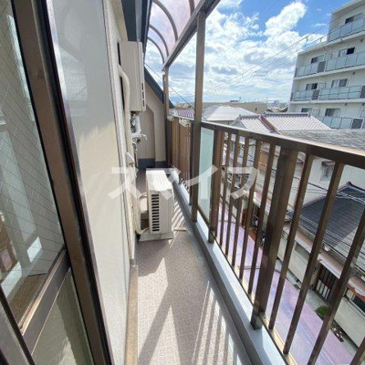 【バルコニー】 | パラシオン西町