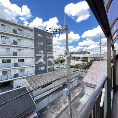 【展望】 | パラシオン西町