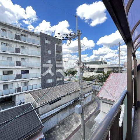 【展望】 | パラシオン西町