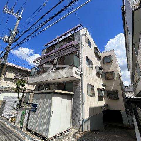 【外観】 | パラシオン西町