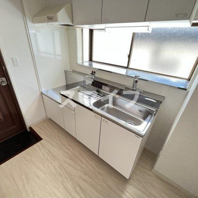 【キッチン】 | パラシオン西町