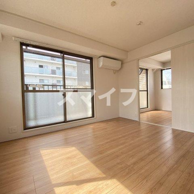 【居間・リビング】 | パラシオン西町