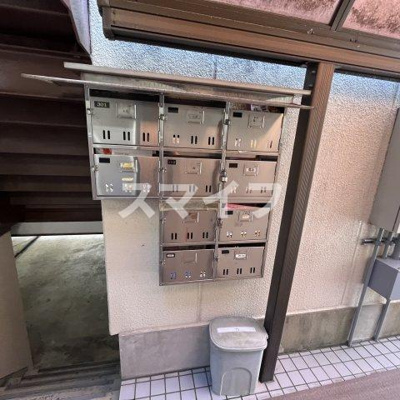 【その他共用部分】 | パラシオン西町