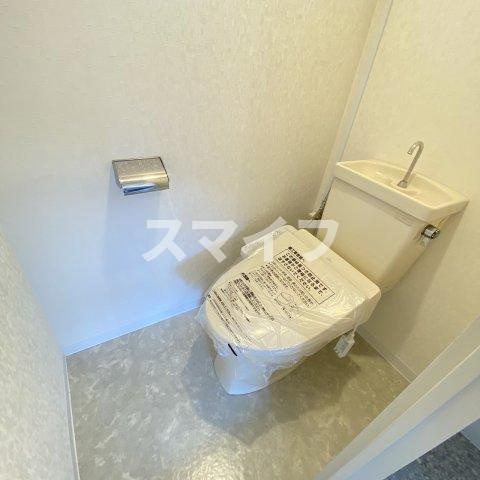 【トイレ】 | パラシオン西町