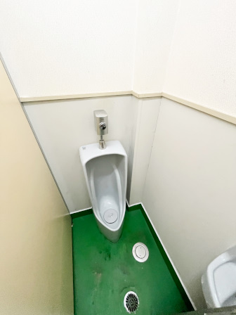 宮口貸工場のトイレ