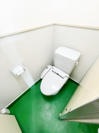 宮口貸工場のトイレ