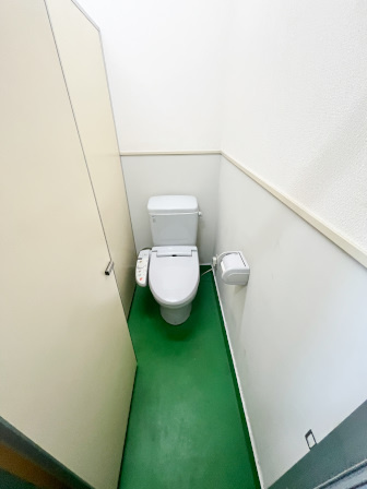 宮口貸工場のトイレ